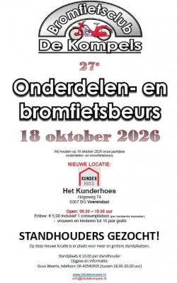 2026-10-18 Zondag 18 Oktober Onderdelen en Bromfietsbeurs BFC De Kompels.jpg
